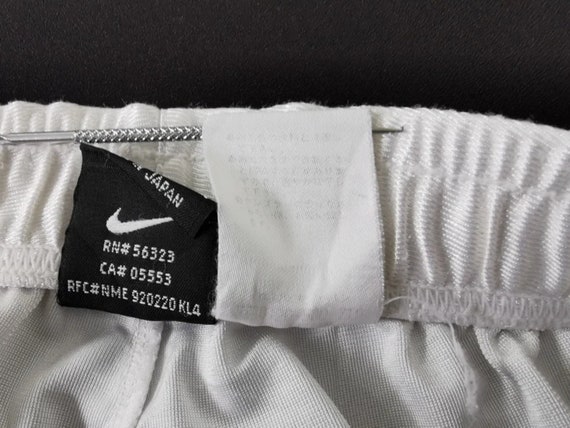Nike Broek Vintage Maat L Nike Made In Japan Shorts Broek Maat - Etsy  Nederland