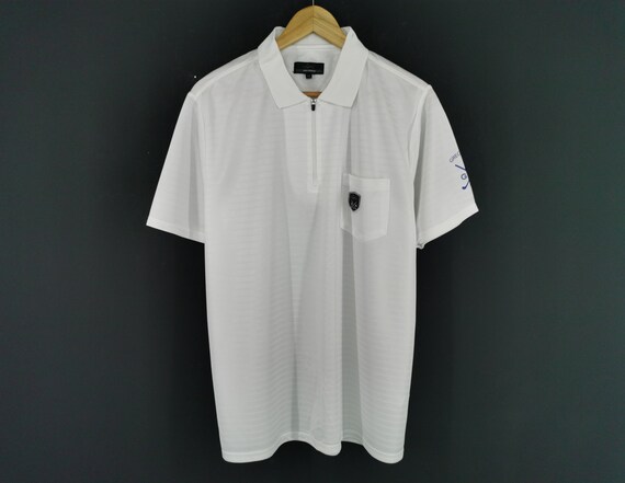 Greg Norman Shirt Greg Norman Shark 