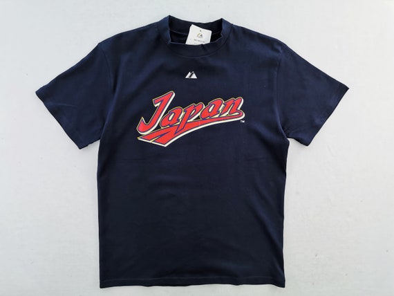 Vintage 10s+ Navy Whitecaps Baseball T-Shirt - X-Large Cotton