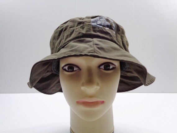 Mammut Hat Vintage Mammut Nylon Head 