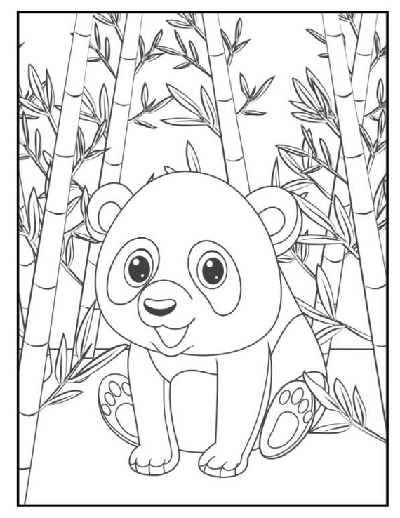 60 Land Animal Coloring Pages  HD