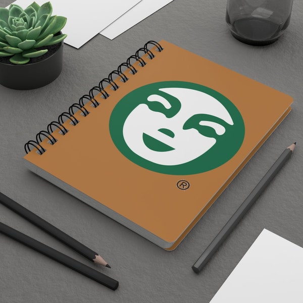 Starbucks Notebook Etsy