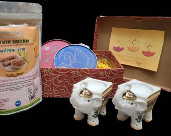 Diwali gift box/ housewarming gift box/ return gift