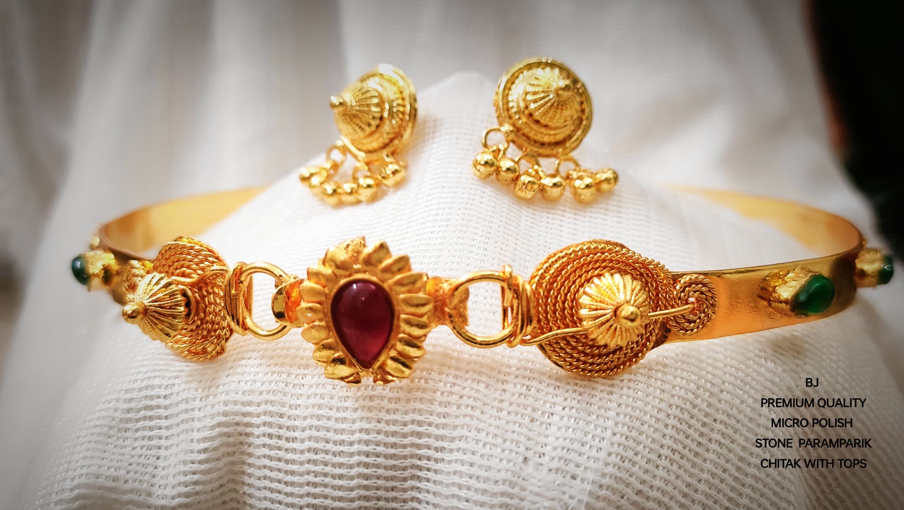 Necklace Designs In Gold Shahi Haar Price Maharashtrian Shahi Sari