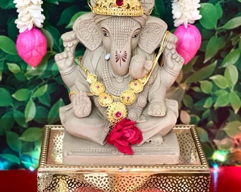 Ganpati/Ganesha/Ganapati Jewelry and Ornaments - Divine Adornments for Ganesh Puja