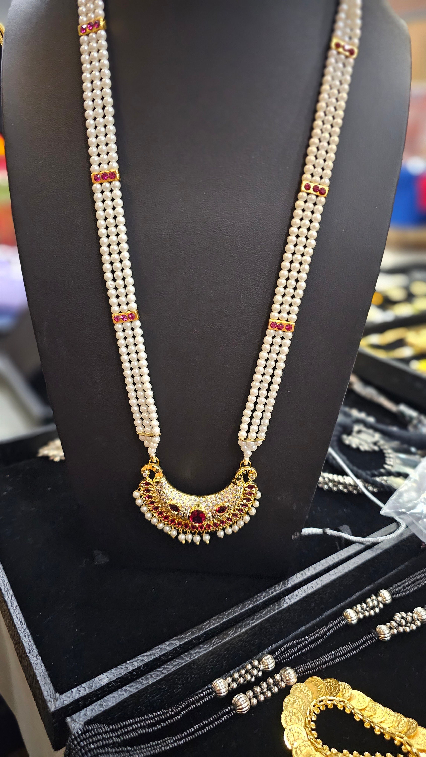 Tanmani Sonchafa Jewellery Online Waman Hari Pethe Tanmani