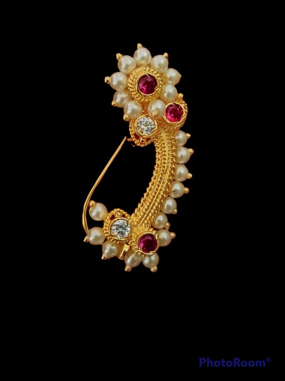 Bajirao mastani hotsell nath design