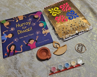 Kids Diwali gift box/ gift box/ return gift