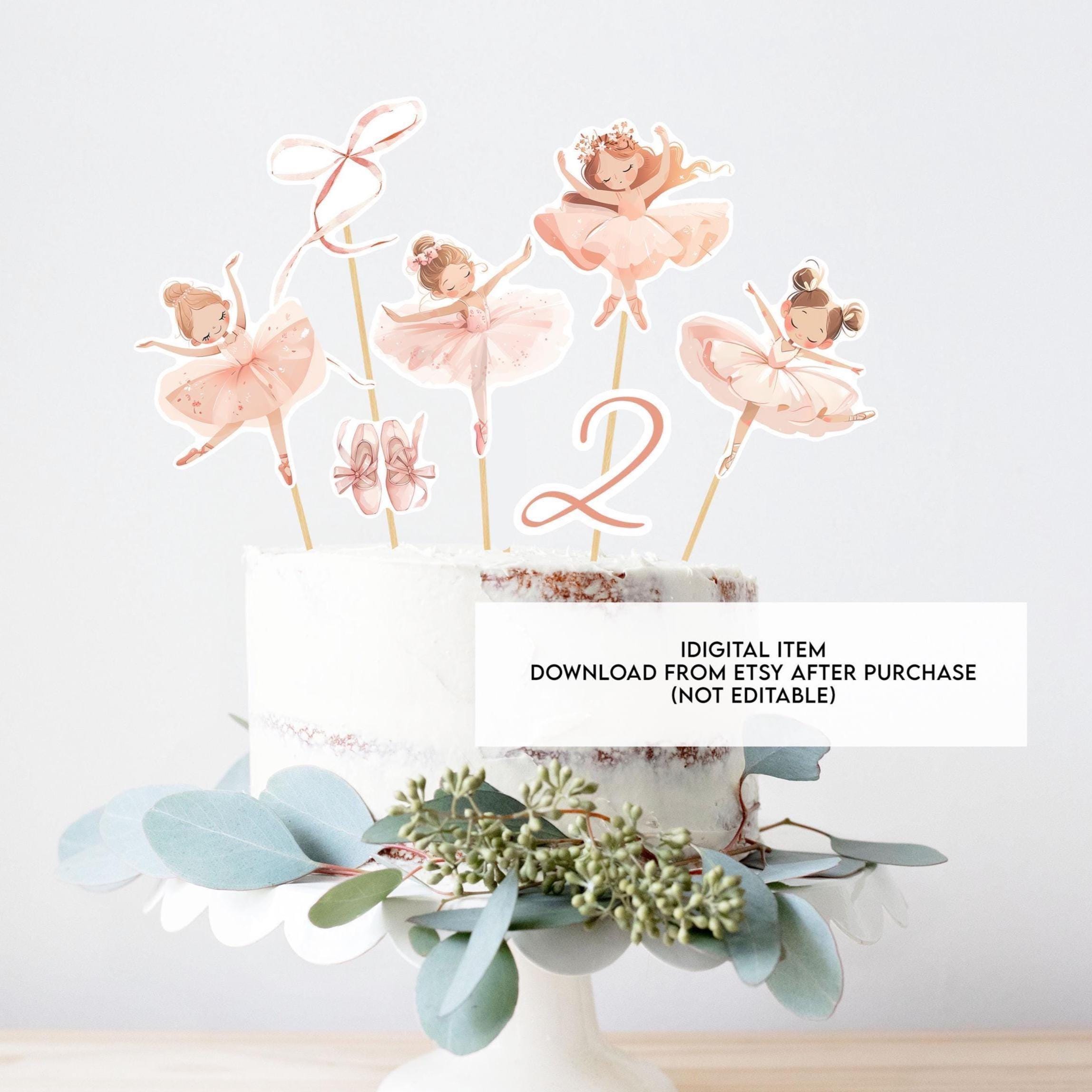 Idee Festa Compleanno a Tema Ballerina - Come Fare, Organizzare