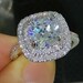 see more listings in the Wedding Engagement Ring section