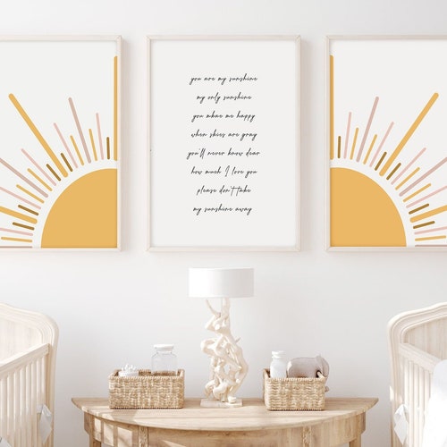 You Are My Sunshine String Art Etsy