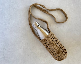 Water Bottle Holder, Bottle Holder, Water Bottle Carrier, Beach Gear