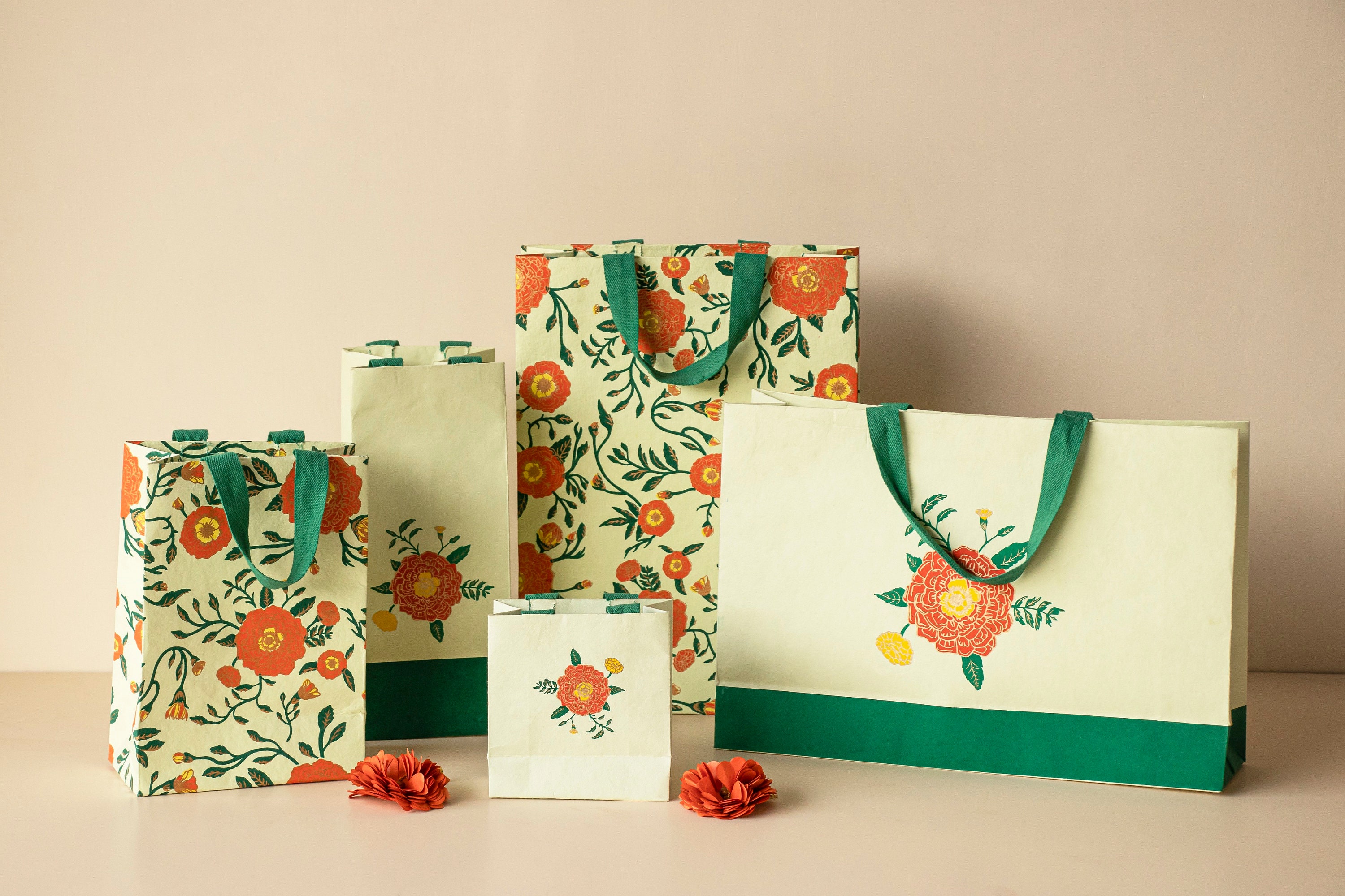 The Personalised Gift Bag For Life – handford & mason