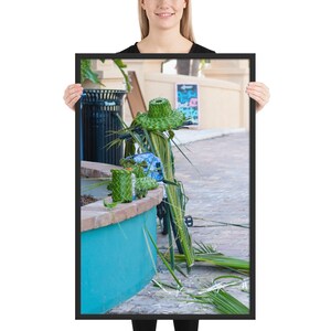 Palm Weaver
