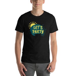 Short-Sleeve Unisex T-Shirt