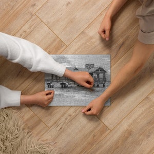 The Reach Gazebo Jigsaw puzzle