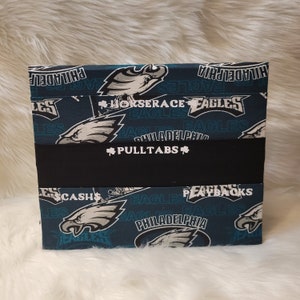 Portaetiquetas Philadelphia Eagles