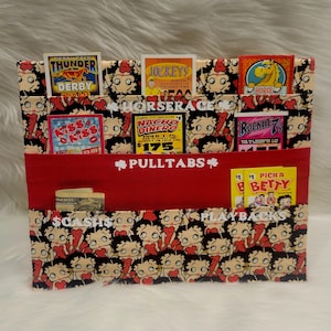 Portatarjetas Betty Boop