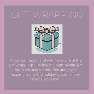 Gift Wrap