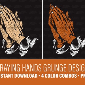 Pray Digital Graphic for Shirt | Christian Pray Digital PNG Graphic for T-Shirt | Gift Ideas | Prayer Shirt Graphics |  Religious | Religion