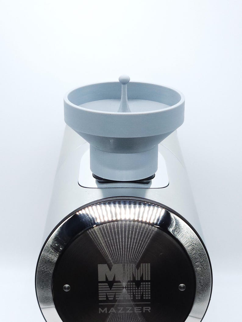 Mazzer Philos Bean Funnel - Thumbnail 4