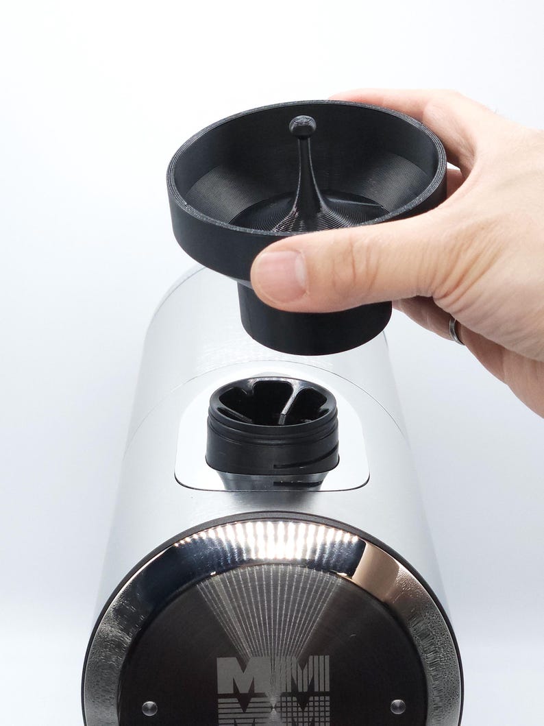 Mazzer Philos Bean Funnel - Thumbnail 3