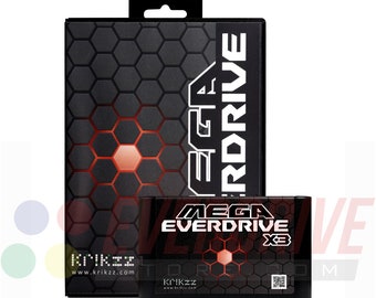 Mega EverDrive X3 - Black