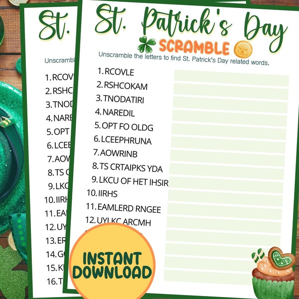 St Patricks Day - Etsy