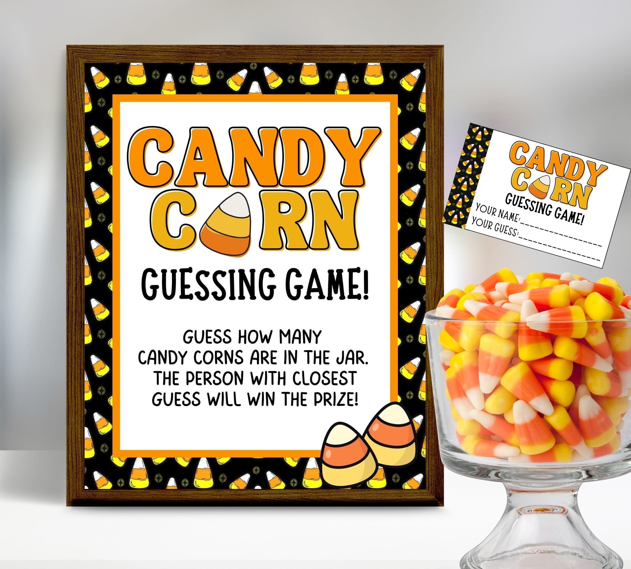 Guess The Emoji Corn