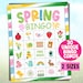 see more listings in the Spring/Easter Printables section