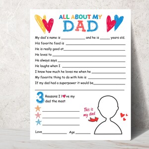 All About My Dad