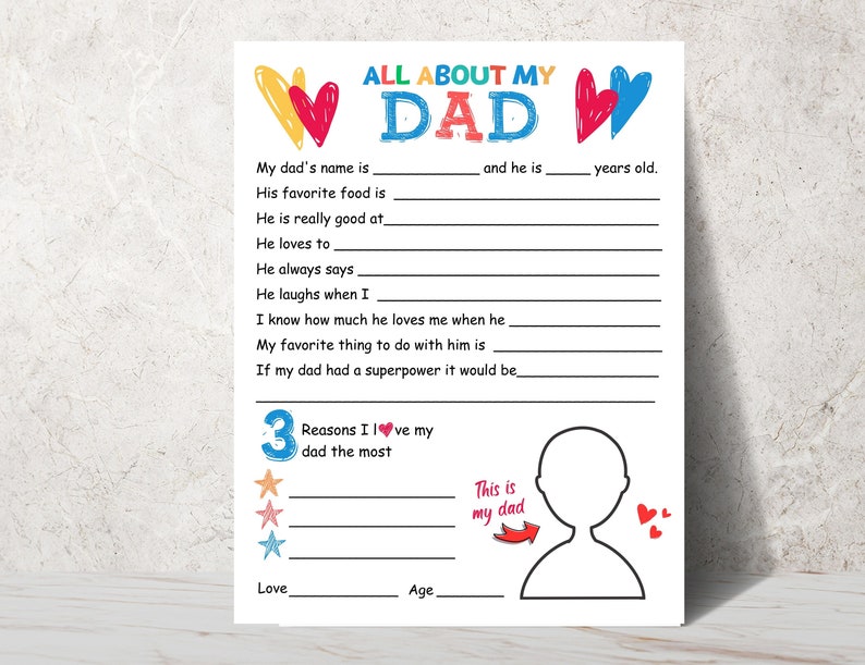 All About My Dad