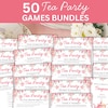 Christian Tea Party Games | Bible Tea Party | Tea Party Games | Ladies ...