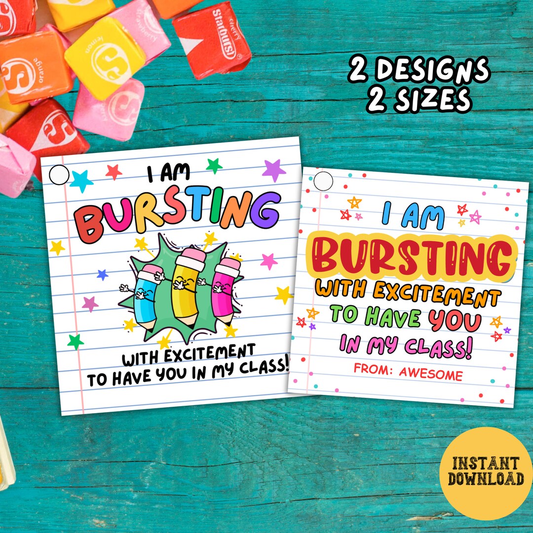 bursting-to-have-you-in for Bursting With Excitement Free Printable Bursting to Have You in for Bursting With Excitement Free Printable
