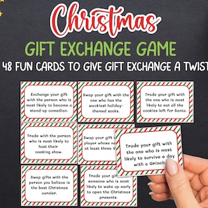 Tacky christmas top gift exchange ideas