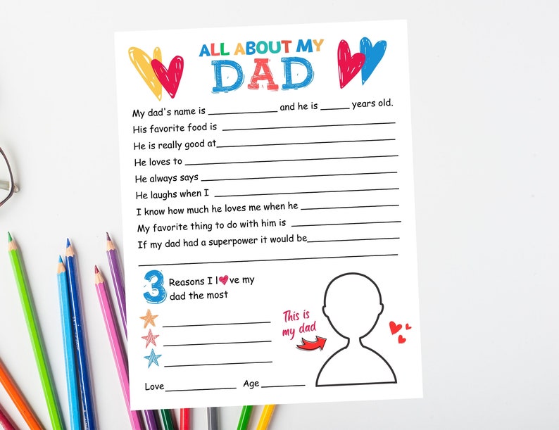 Fathers day Gift From Kids