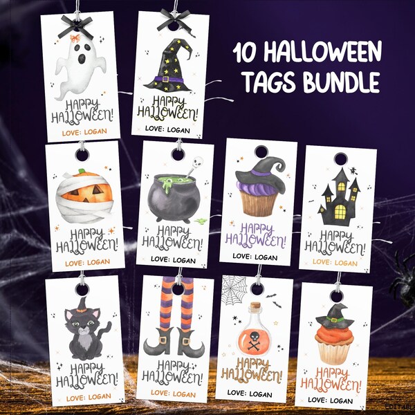 Printable Tags for Candy - Etsy