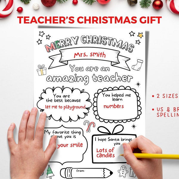 Teacher - Etsy