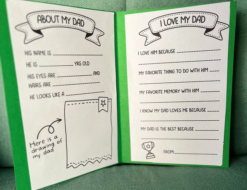 Fathers Day Card