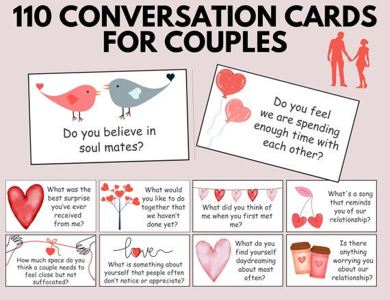 Printable Couples Game, Valentines Day Game, Date Night Ideas, Relationship  Games, Anniversary Games, Couples Questions in PDF -  Norway