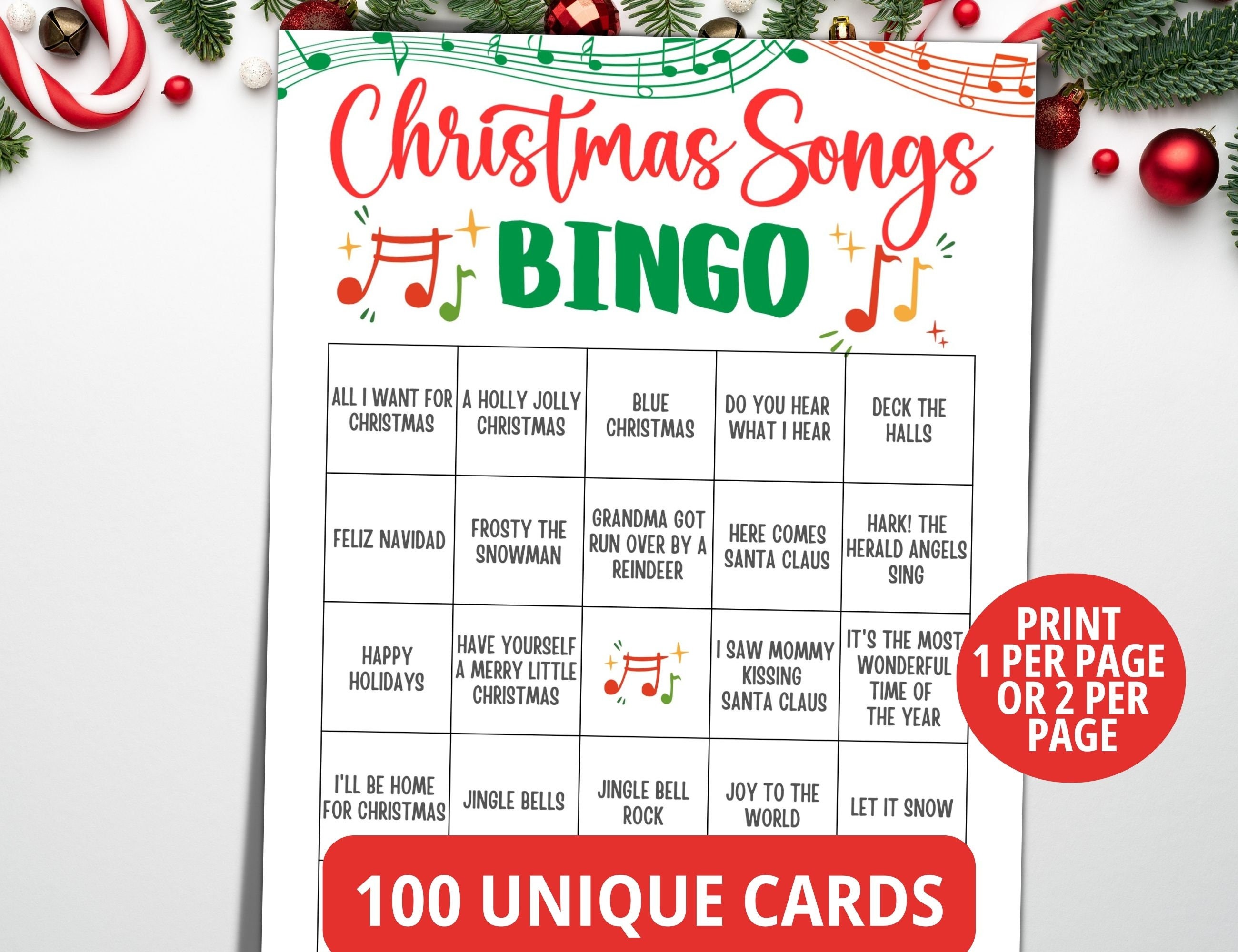 Eventos Navideños Bingos