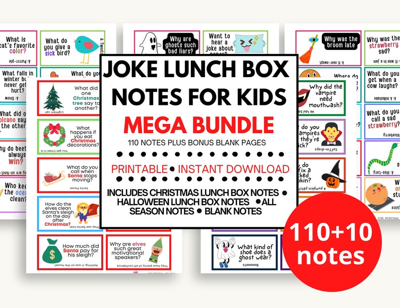 lunch box jokes
