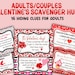 see more listings in the Valentines Bingo + Games section