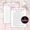 Tea Party Games, Tea Party Game Ideas, Tea Party Birthday, Tea Party ...