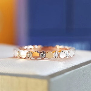 Chaumet Gold Ring Etsy
