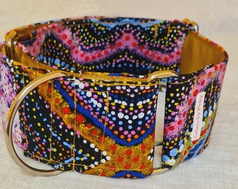 martingale collar etsy