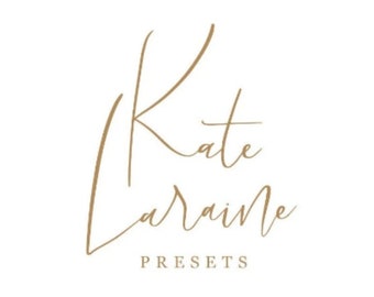 Kate Laraine Presets Pack 2