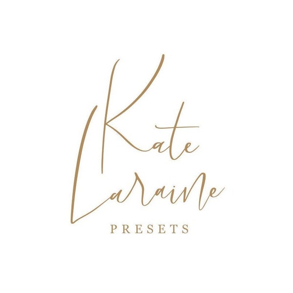 Kate Laraine Presets Paket 1