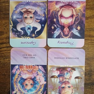 SPIRIT BABY MESSAGES