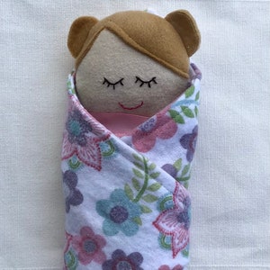 Swaddle Baby Doll 画像 8